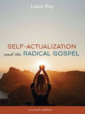 cover image of Self-Actualization and the Radical Gospel